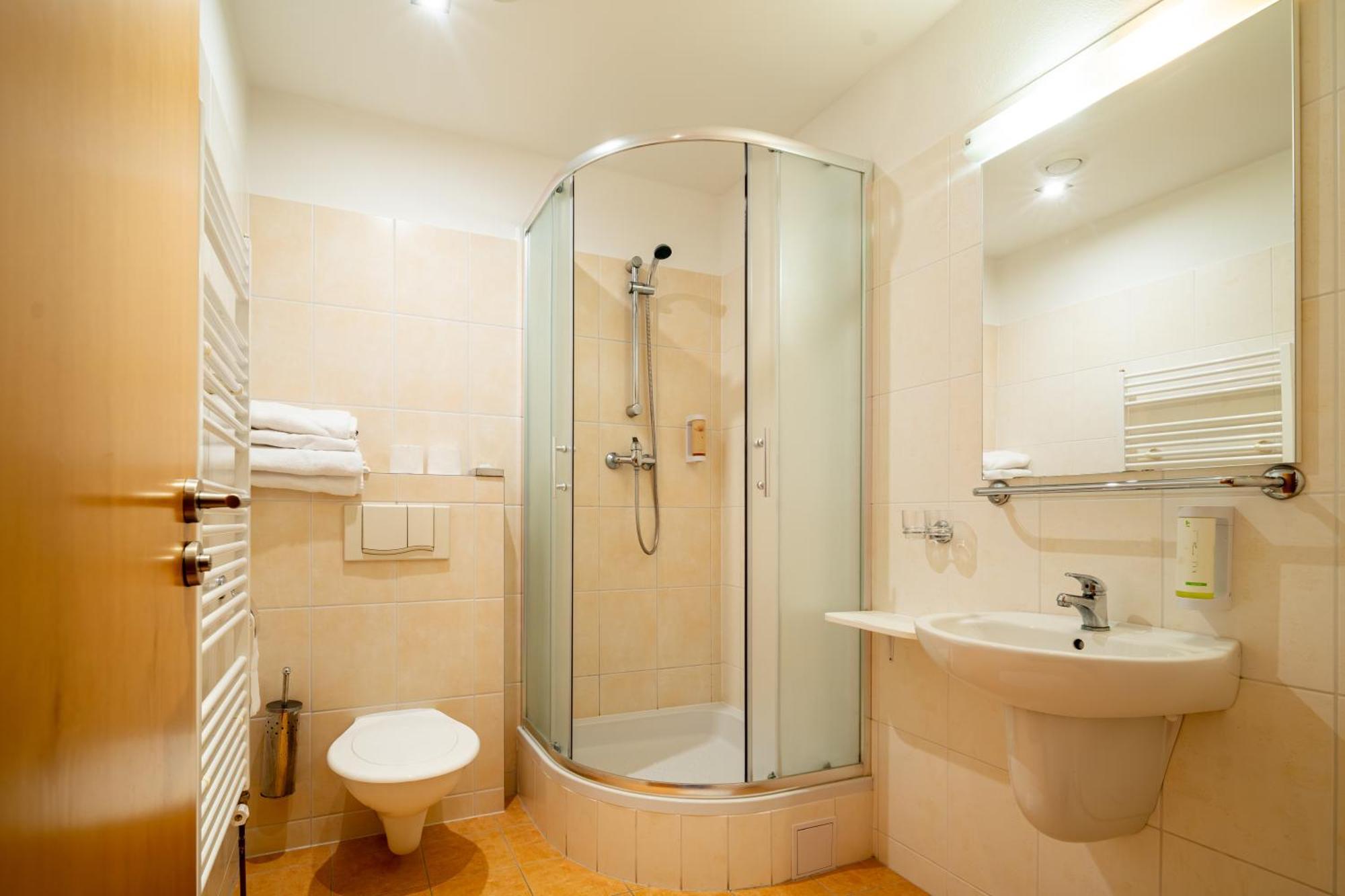 Golf Hotel Austerlitz Екстериор снимка
